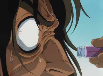 Stop it, please!
That stuff is going to kill you! - Cowboy Bebop
