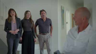 Stop it, Riley. You're
going to scare them off. - Million Dollar Lethal Listing