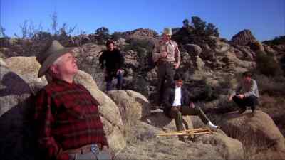 Stop it! - Billy Jack