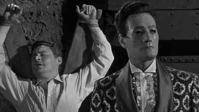 Stop it! - Mr  Sardonicus