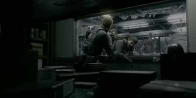 Stop it! - Resident Evil: Death Island