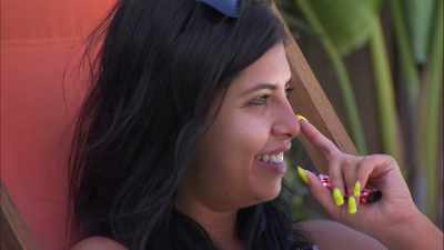 "Stop it." - Love Island