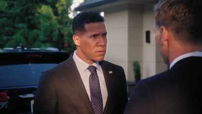 STOP IT. - Tyler Perry's The Oval