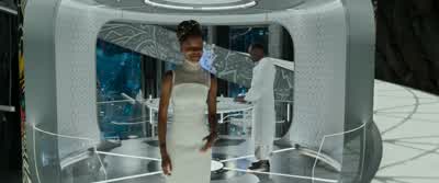 - Stop it. - Black Panther