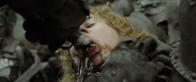 Stop it! - The Lord of the Rings: The Two Towers