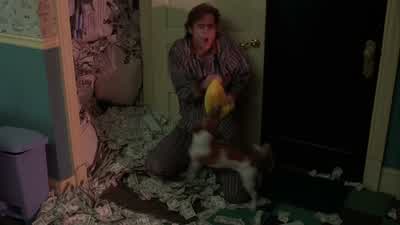 Stop it. - The Mask