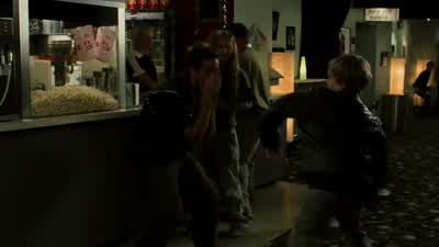 Stop it! - The Butterfly Effect