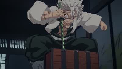 Stop it! - Demon Slayer: Kimetsu no Yaiba