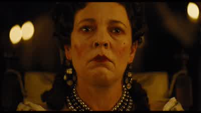 Stop it! - The Favourite