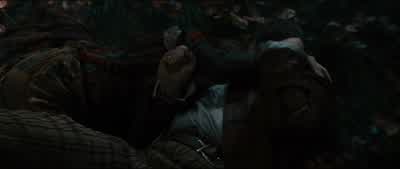 Stop it! - Into the Woods