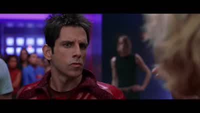 Stop it. - Zoolander