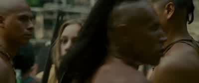 Stop it! - The Last of the Mohicans