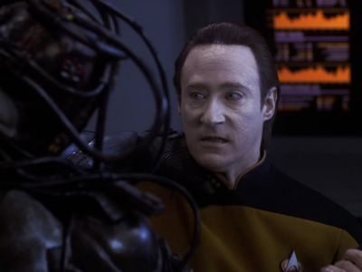 Stop it. - Star Trek: The Next Generation