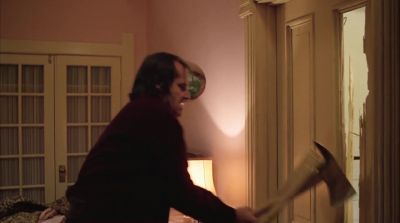 Stop it! - The Shining