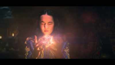 Stop it! - Shadow and Bone