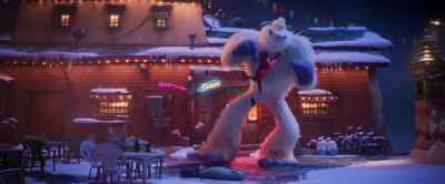 Stop it! - Smallfoot