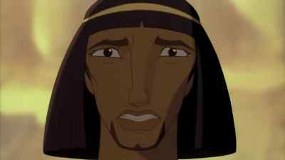 Stop it. - The Prince of Egypt