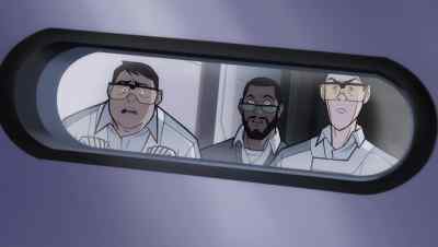 Stop it! - Superman: Man of Tomorrow