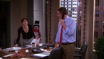 Stop it! - Friends