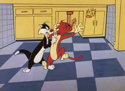 Stop it! - The Looney, Looney, Looney Bugs Bunny Movie