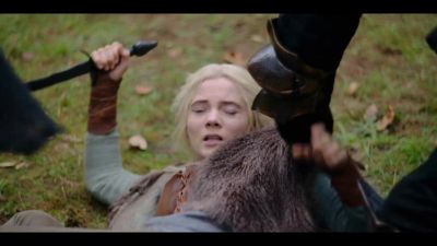 Stop it. Stay down! - The Witcher