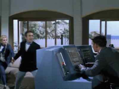 Stop it, stop it at once I say. - Some Girls Do