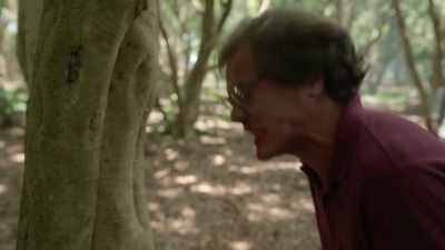 Stop it! Stop it! Goddamn it, stop! - Nine Perfect Strangers