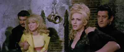 Stop it! Stop it, please! - House of 1,000 Dolls