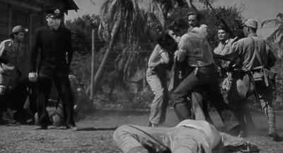 Stop it! Stop it! - Battle of the Coral Sea