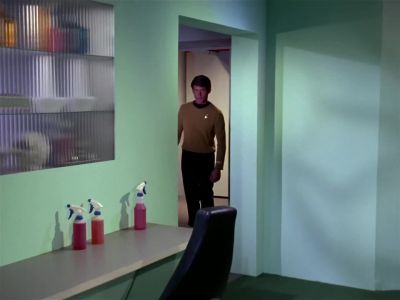 Stop it. Stop it! - Star Trek