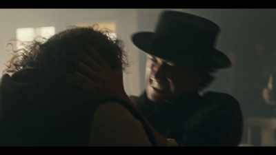 -Stop it! Stop it! - Billy the Kid