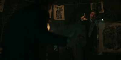 - Stop it, stop it, stop it.
- Knowing where fear... - Guillermo del Toro's Cabinet of Curiosities