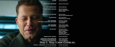 Stop it. Stop it now. Come on. - Hot Dog