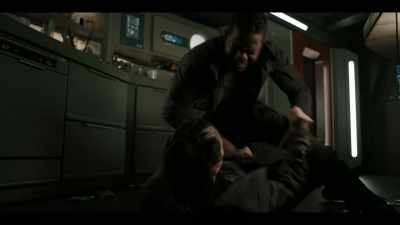 Stop it! Stop it right now! - Beacon 23