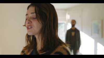Stop it, stop
saying you're sorry. - The Killing Kind