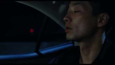 Stop it.
Stop the car, goddammit. - Miss Osaka
