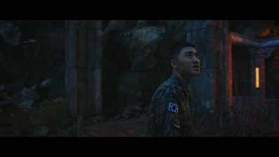 Stop it! That's scary! - Along with the Gods: The Last 49 Days