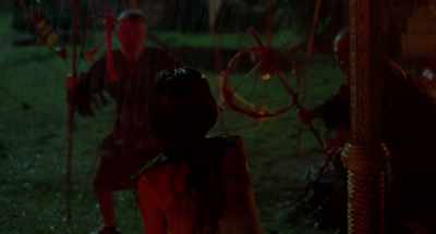 Stop! It has to be her choice! - Death of Me