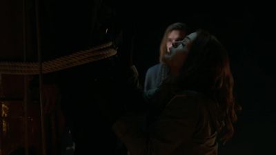 Stop it. What are you doing? - The Magicians