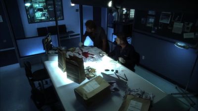 Stop it. What? - CSI: Crime Scene Investigation