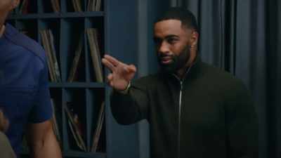 - Stop it.
- You know what, see, this-- - Tyler Perry's Bruh