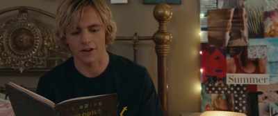 Stop it. You're a freak. - Status Update