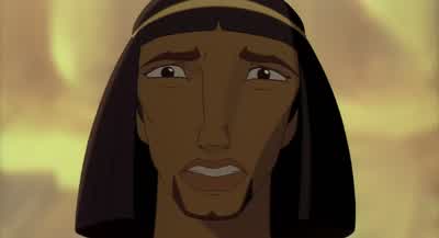 Stop it StopStop it Leave that man alone - The Prince of Egypt