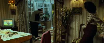 Stop! I've got you, Marge. I've got you. - Harry Potter and the Prisoner of Azkaban