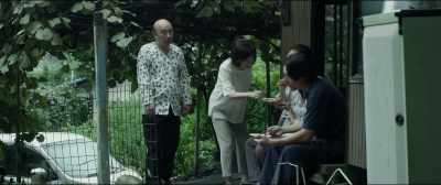 Stop jabbering. I asked
him to cook for us. - Mr. Long