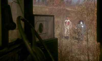 Stop, Jason. - The Shape of Things to Come