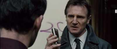 Stop jerking around before I close
you down for wasting my time. - Taken