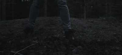 Stop. Just breathe. - Melanie's Grave