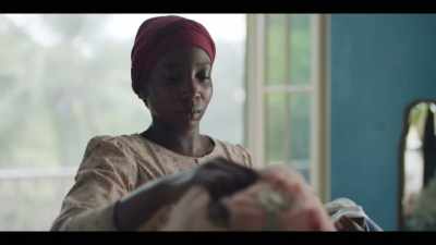 Stop!
Just have them washed and mended. - The Long Song