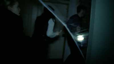 - Stop!
- Just ignore them, - Hell House LLC II: The Abaddon Hotel
